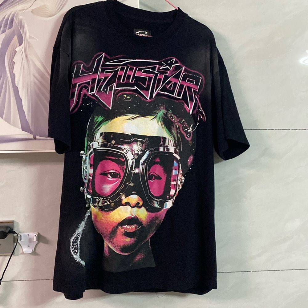 Hellstar The Future Swimming Goggles T Shirt
